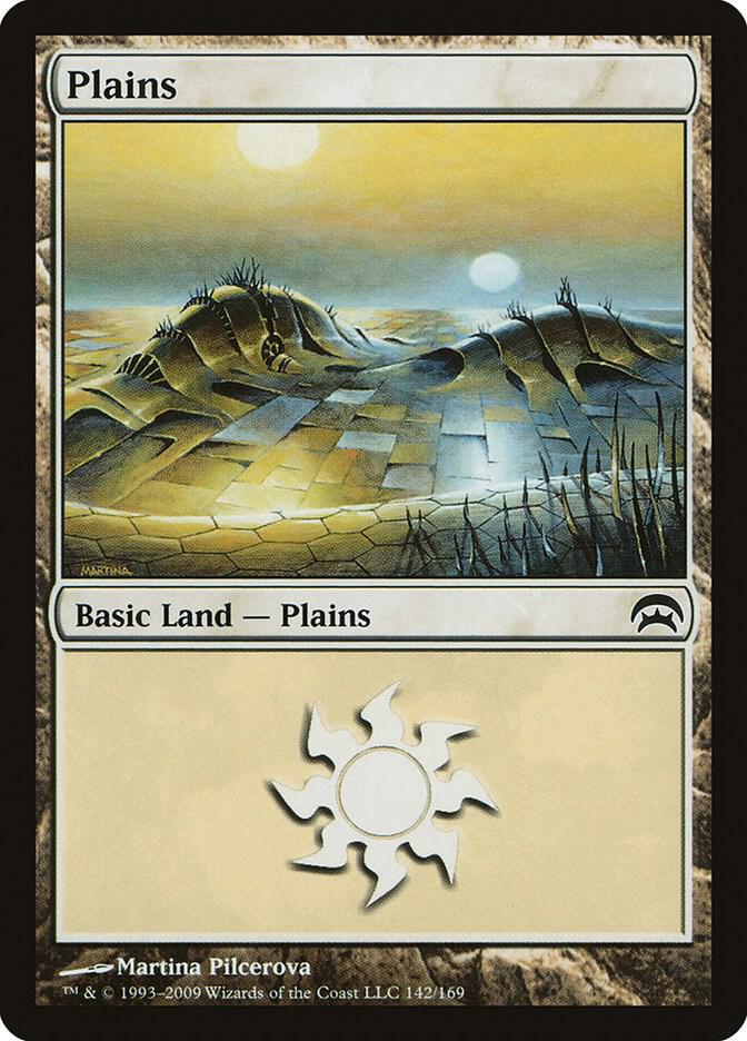 Plains (142)