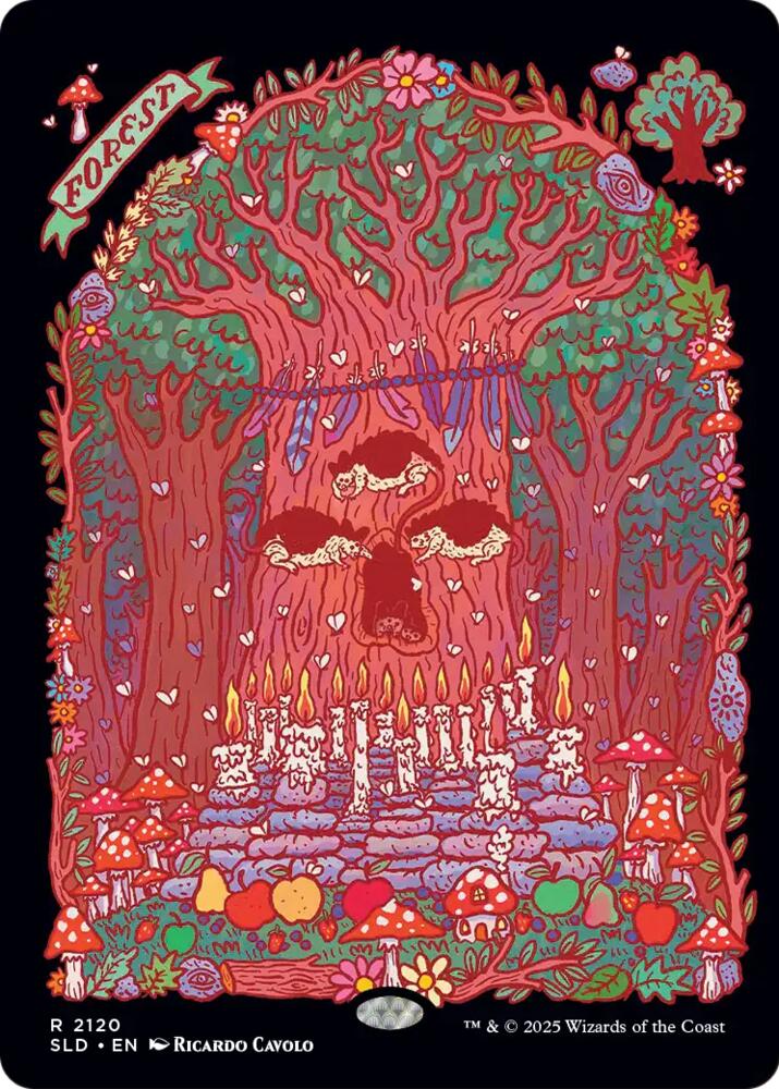 Forest (2120) [Secret Lair Drop Series]