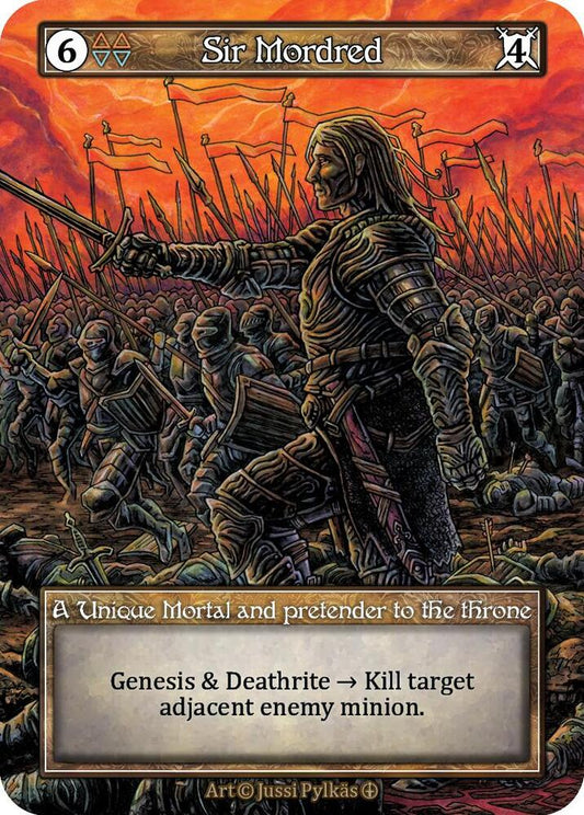 Sir Mordred (Foil)