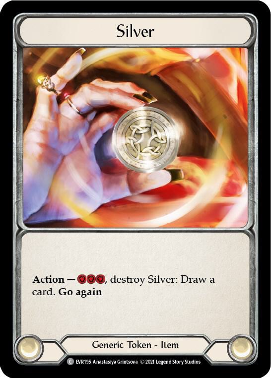 Silver