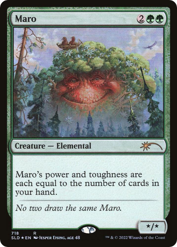 Maro (718)