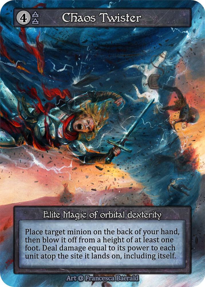 Chaos Twister