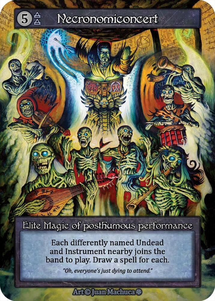 Necronomiconcert