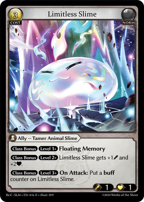Limitless Slime
