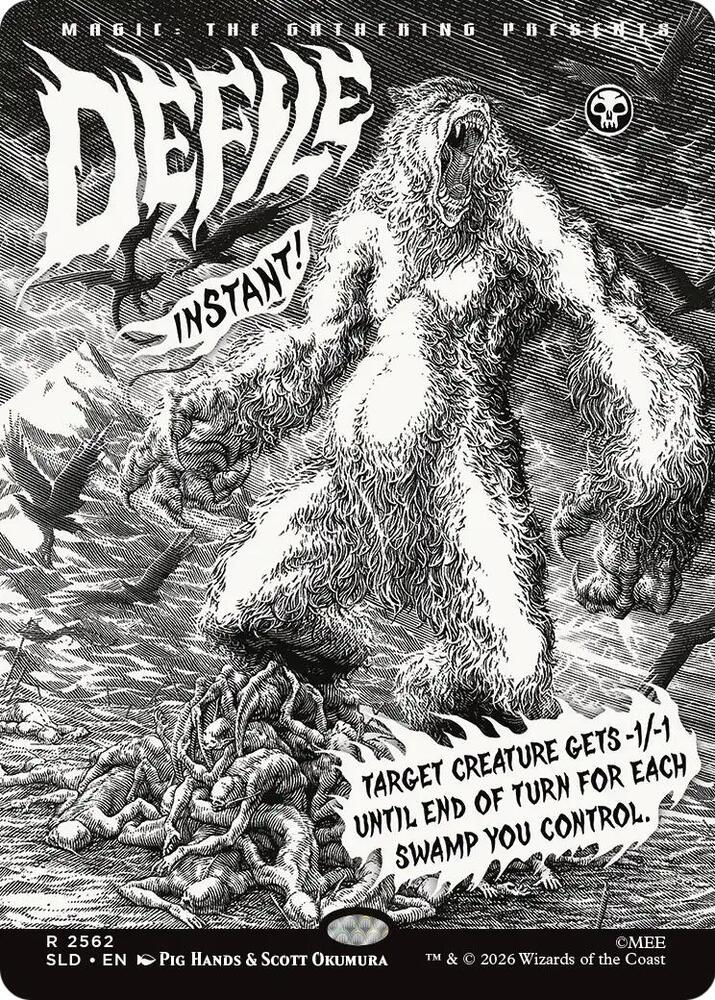 Defile