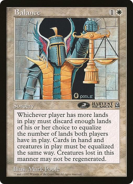 Balance (2nd place) (Arena League)
