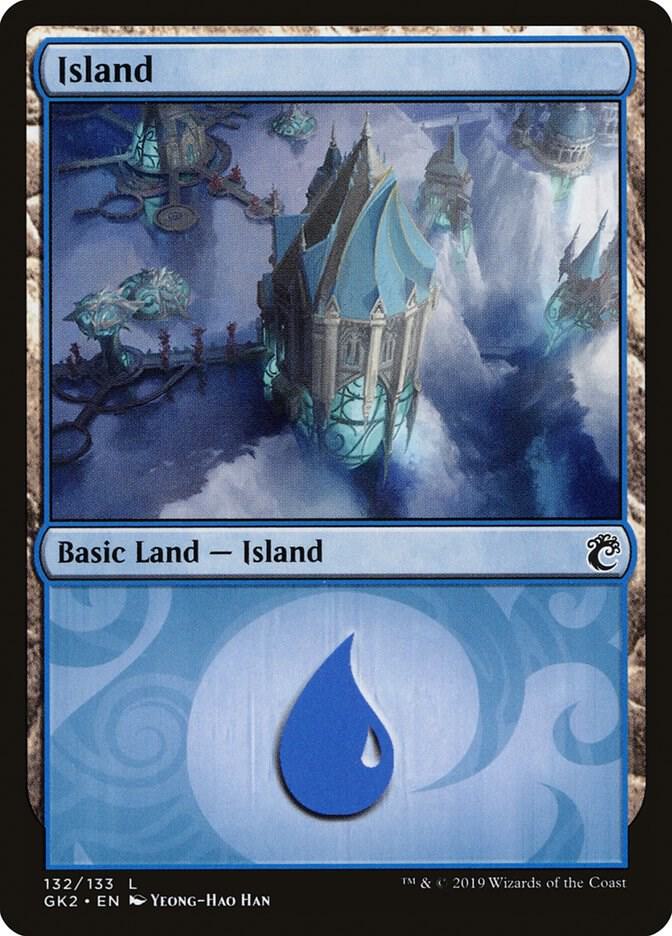 Island (132)