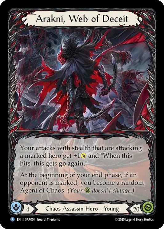Arakni, Web of Deceit (Marvel)