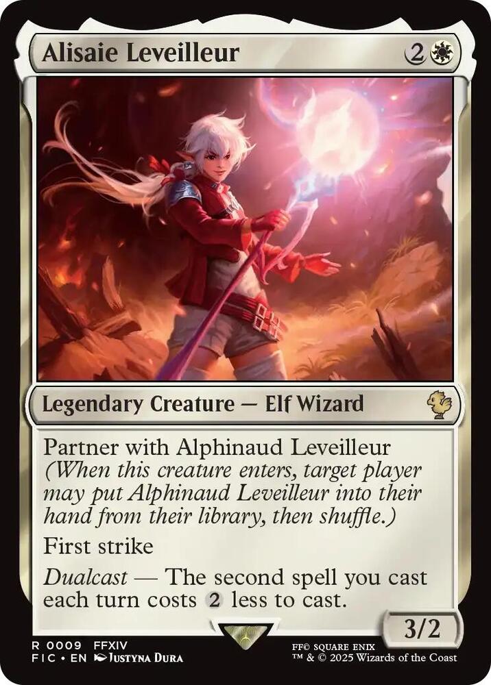 Alisaie Leveilleur