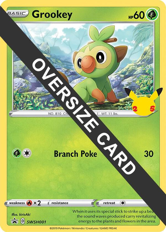 Grookey