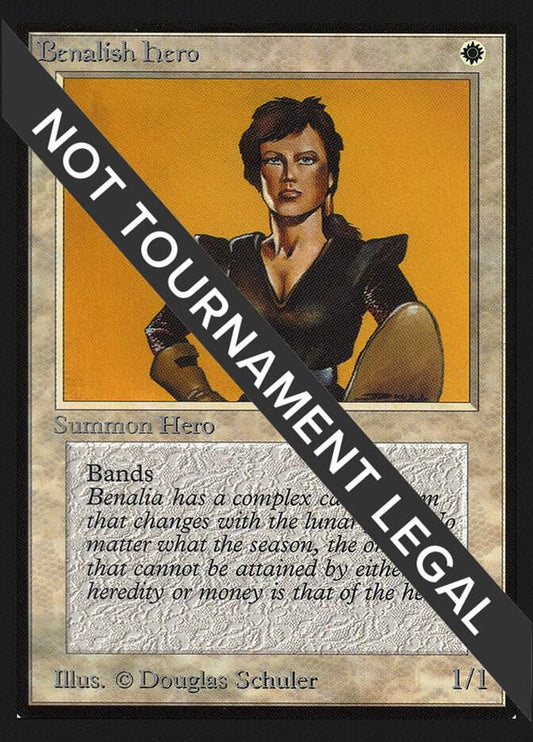 Benalish Hero (IE)