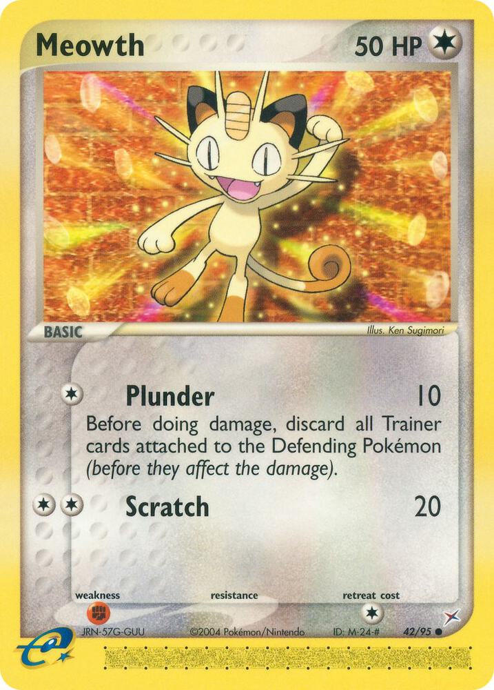 Meowth