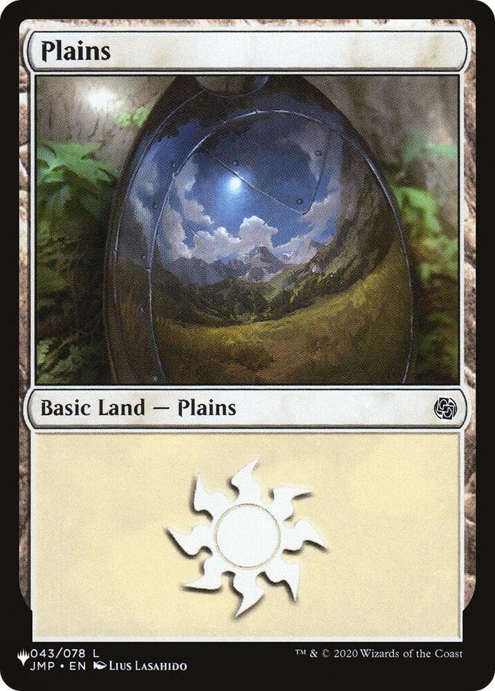 Plains (043) (JMP)