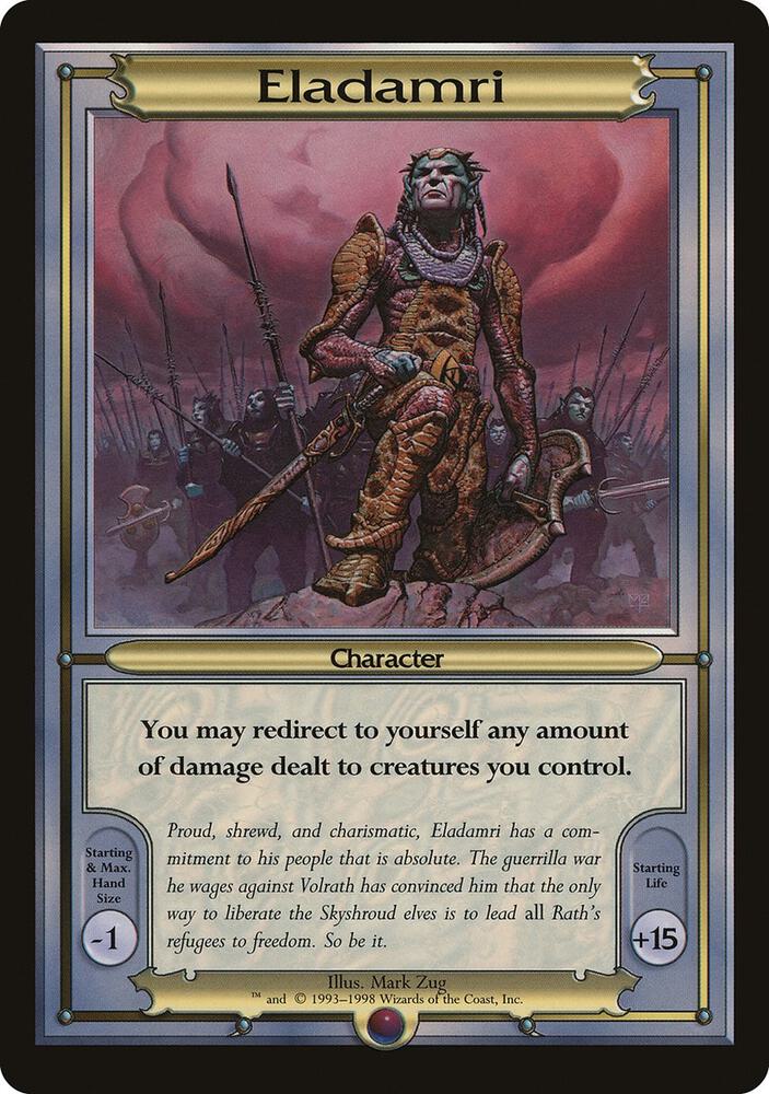 Eladamri (Oversize)