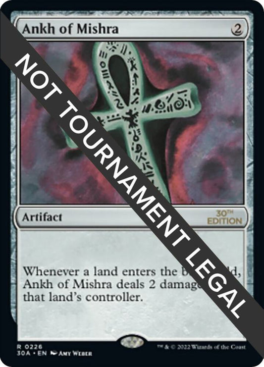 Ankh of Mishra