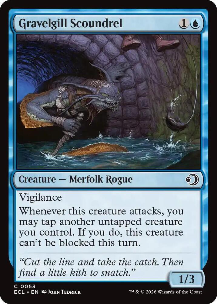 Gravelgill Scoundrel