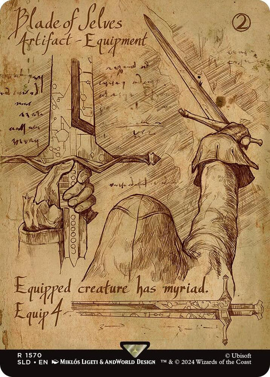 Blade of Selves