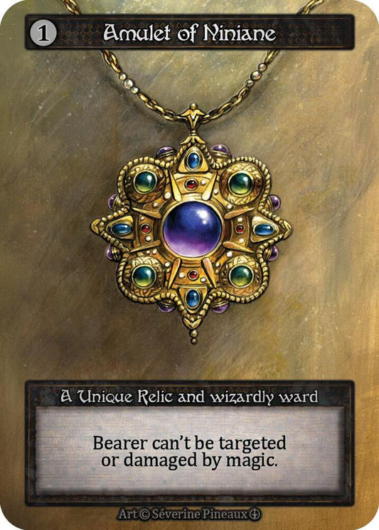 Amulet of Niniane