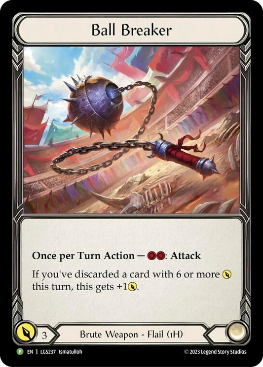 Ball Breaker - LGS237