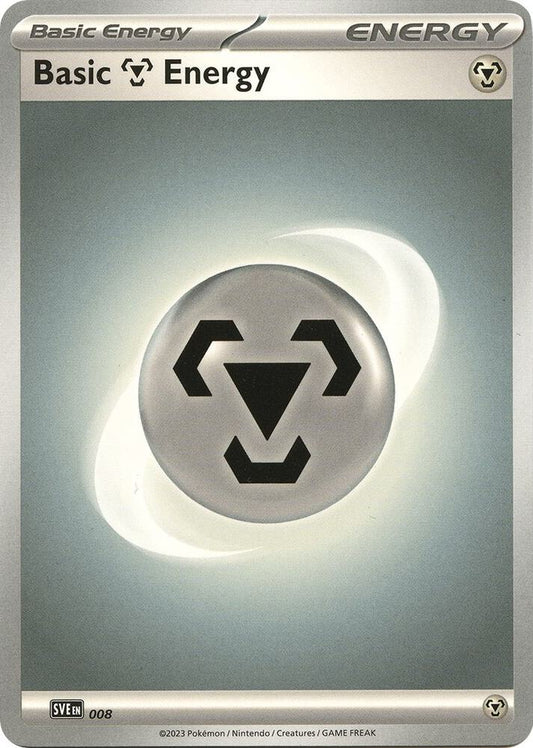 Basic Metal Energy - 008