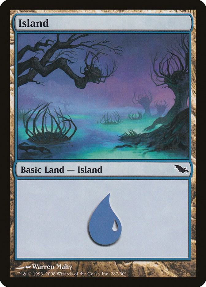 Island (287)