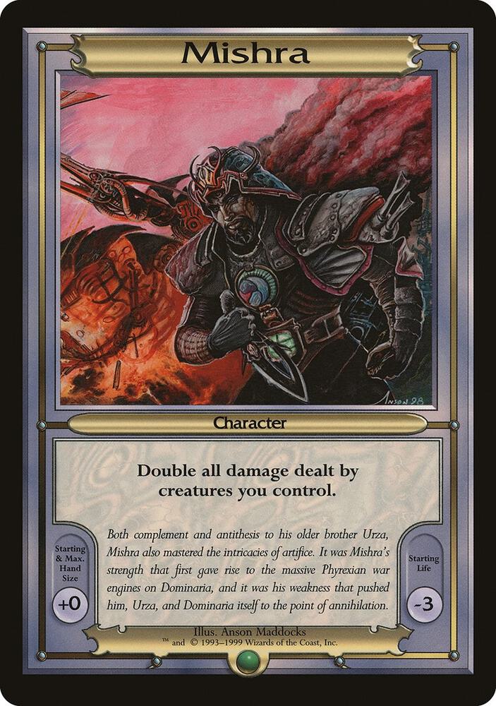 Mishra (Oversize)