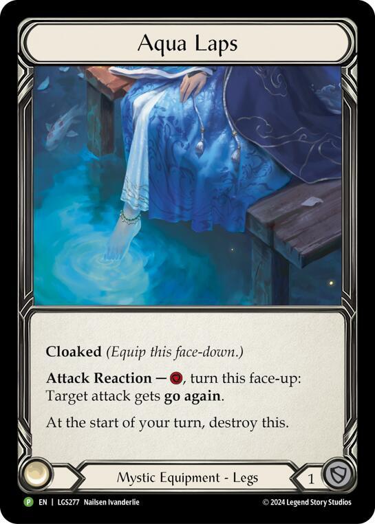 Aqua Laps - LGS277