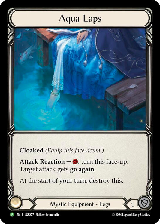 Aqua Laps - LGS277