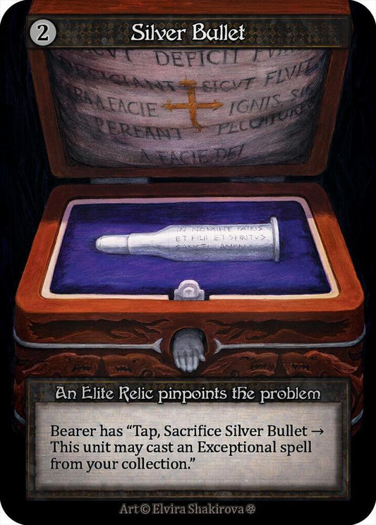 Silver Bullet