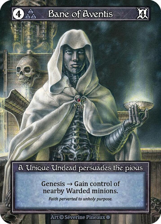 Bane of Aventis (Foil)
