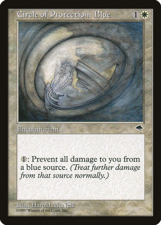 Circle of Protection: Blue