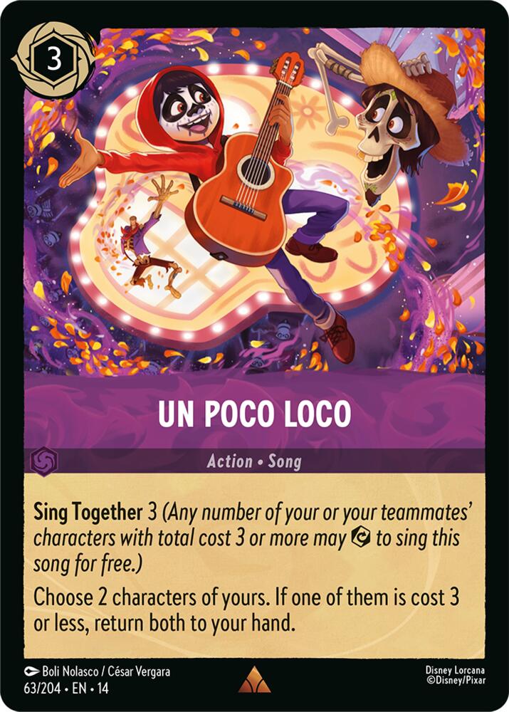 Un Poco Loco