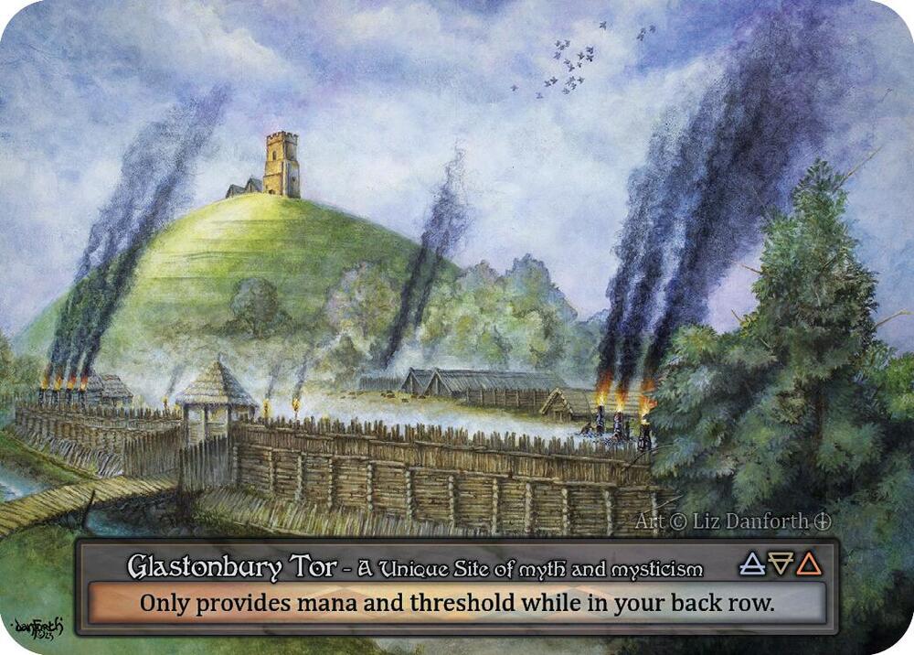 Glastonbury Tor