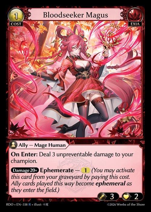 Bloodseeker Magus