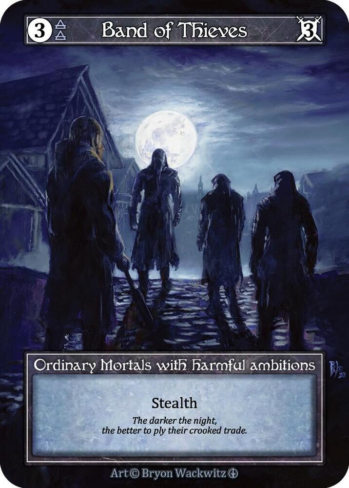 Band of Thieves (Foil)