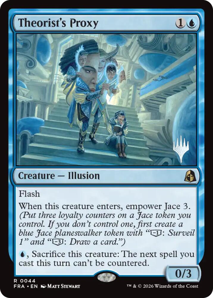Theorist's Proxy