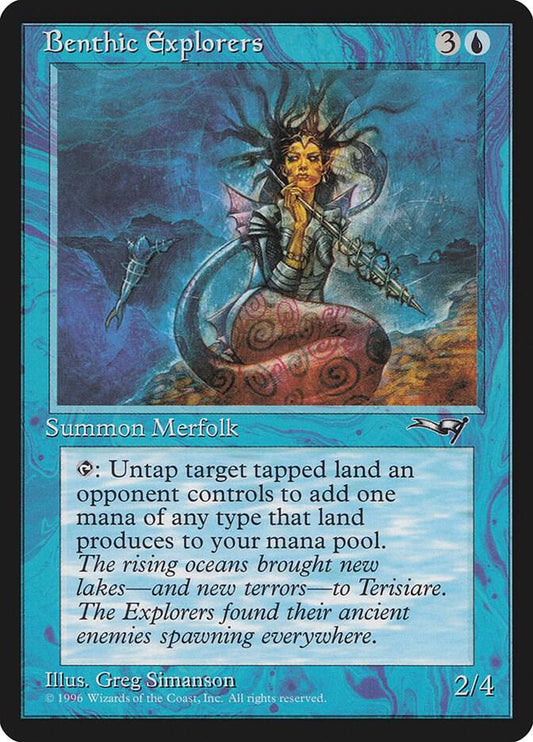 Benthic Explorers (On the Rocks)