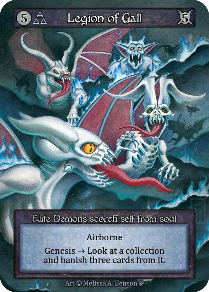 Legion of Gall