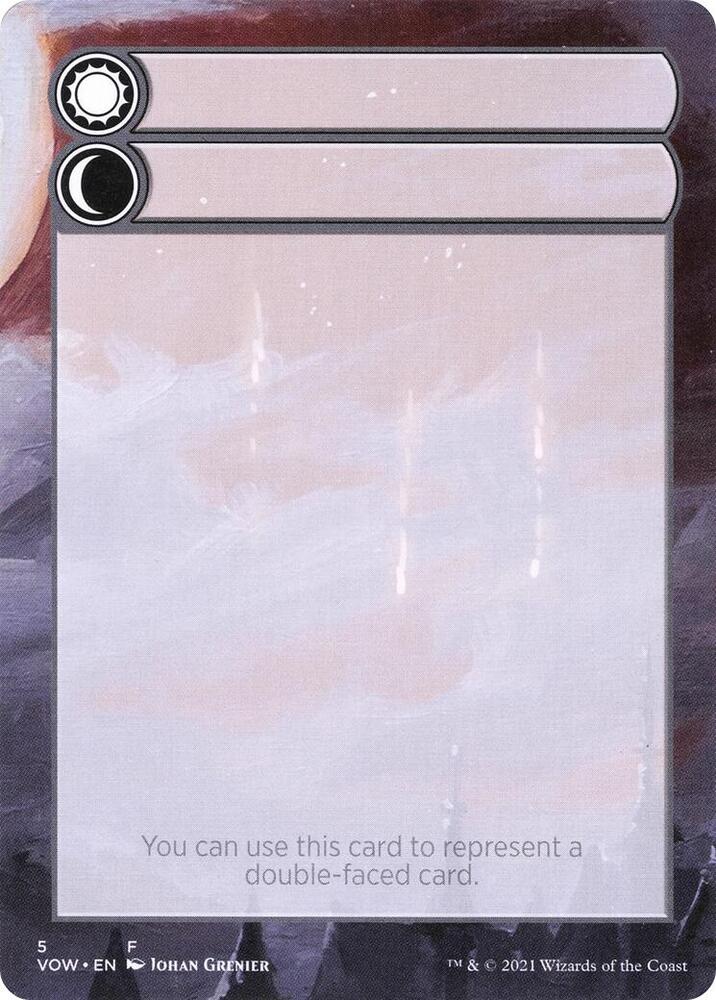 Helper Card - 5/9