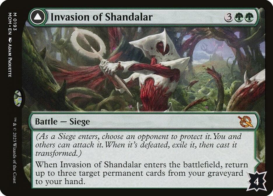 Invasion of Shandalar