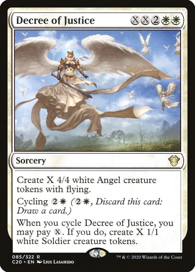 Decree of Justice
