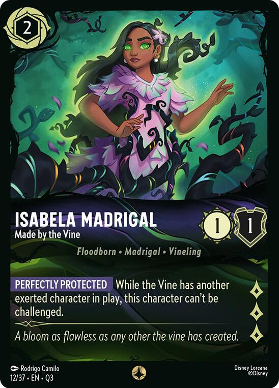 Isabela Madrigal - Made by the Vine [Illumineer's Quest: The Great Hunny Rescue]