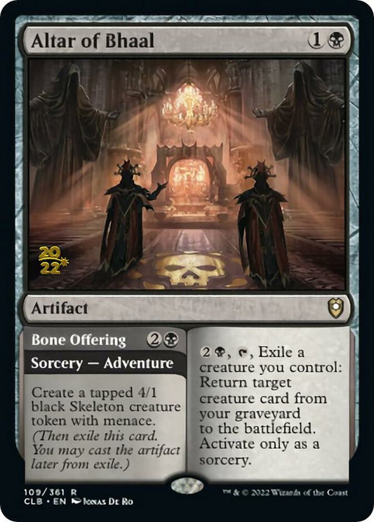 Altar of Bhaal