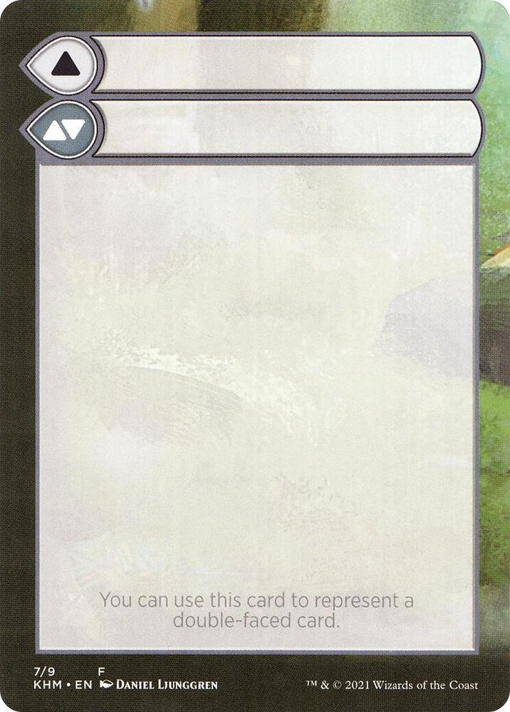 Helper Card - 7/9