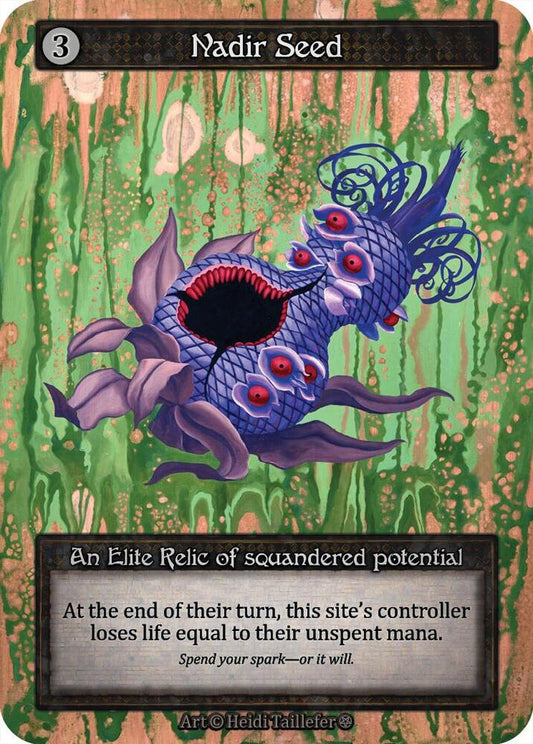 Nadir Seed