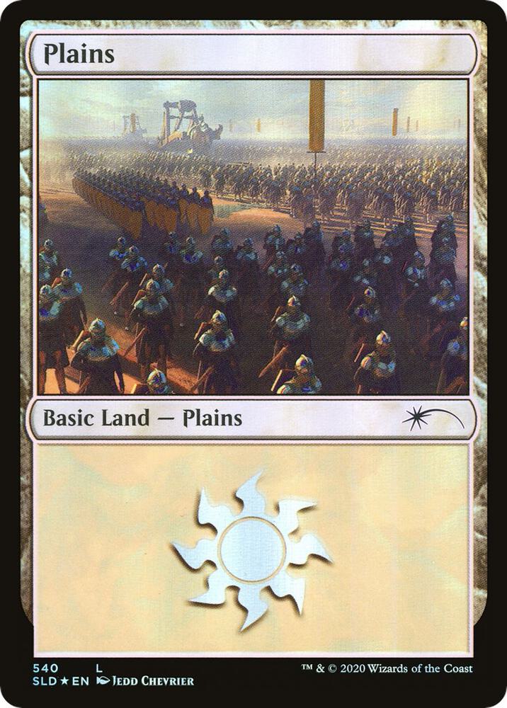 Plains (540)