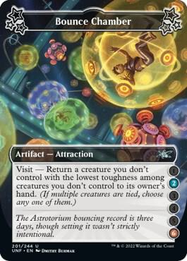 Bounce Chamber (2-6)