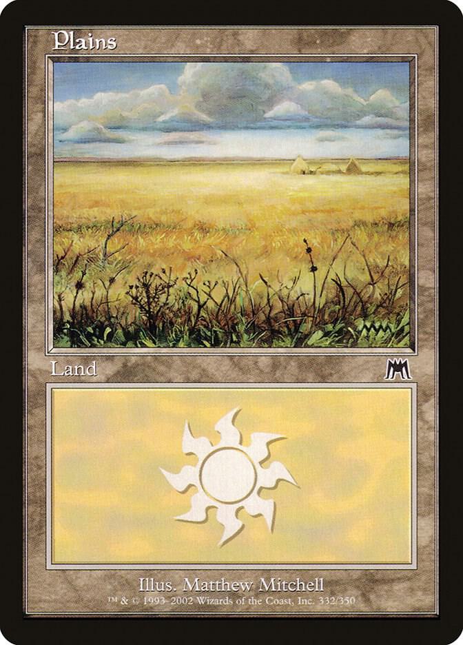 Plains (332)