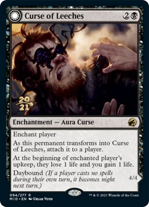 Curse of Leeches
