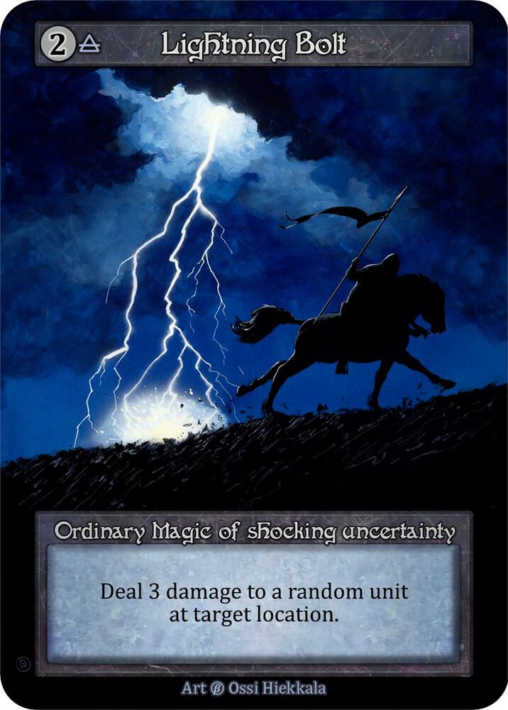 Lightning Bolt